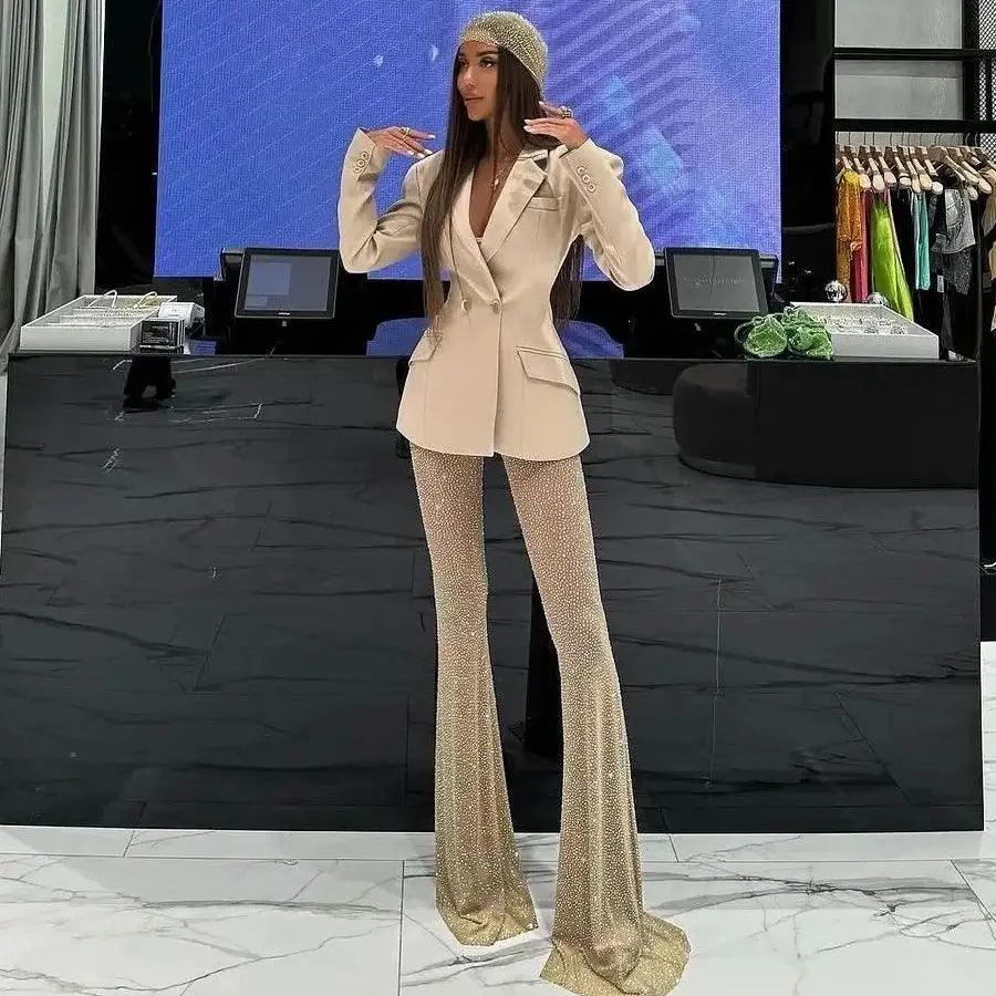 CHARLOTTE 2 PEACE SET