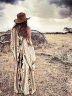 Bohemian Printed Kimono - Multiple STUNNING prints!