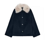 BORA WOOL COAT
