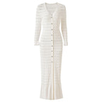 Clarrisa Elegant Knit Dress