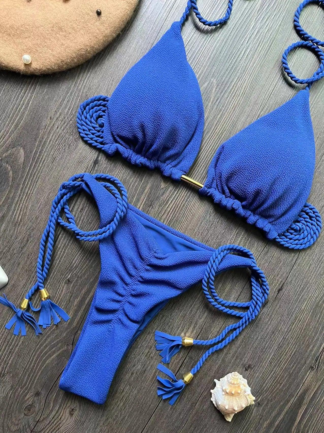 AZURE ADORE WOMENS BIKINI 2024
