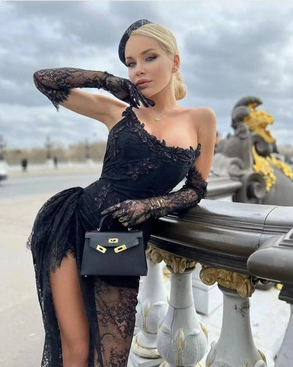 MELANIE ORICLE DRESS