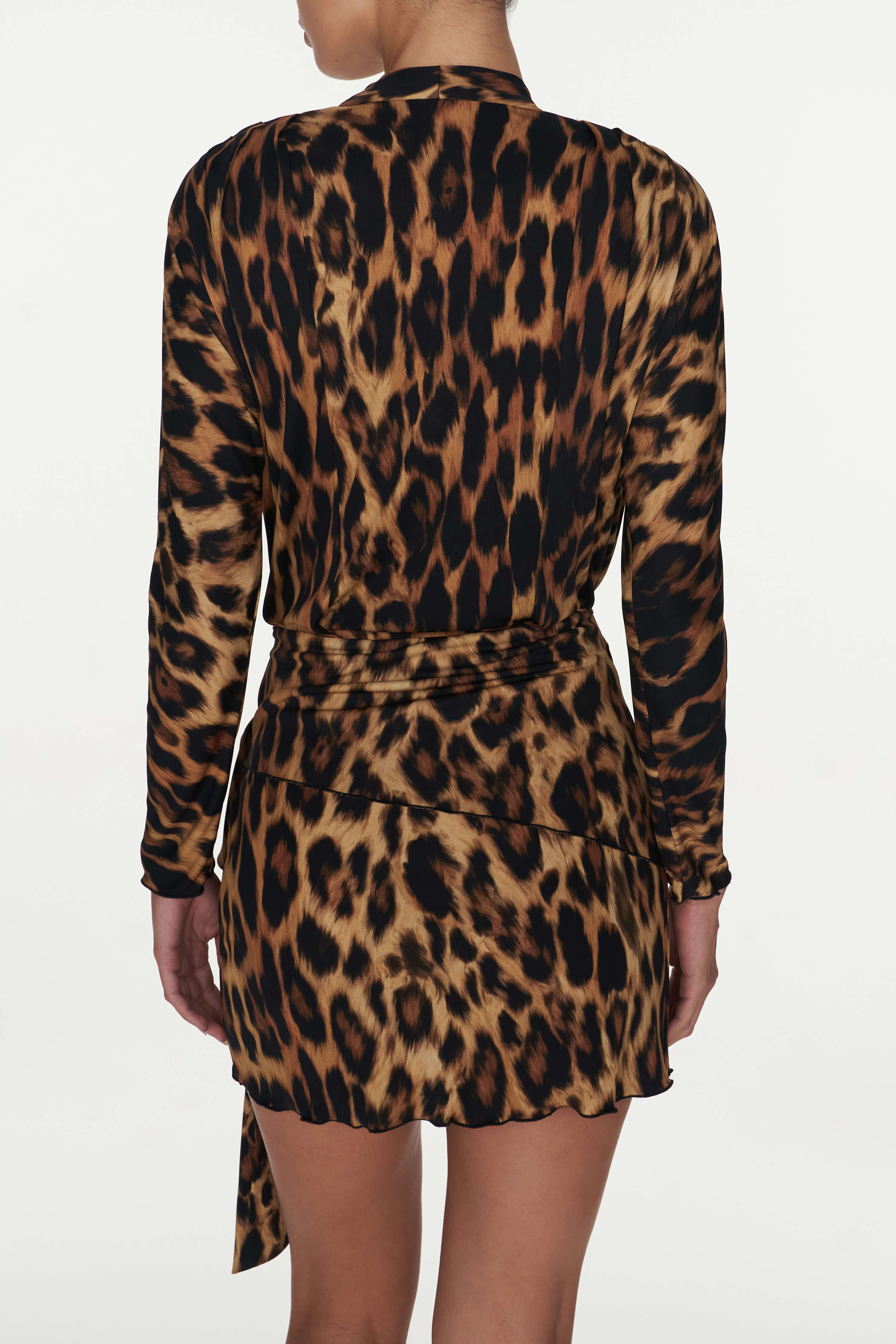 Sozzani Dress