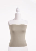 Taupe Multiway Convertible Infinity Dress