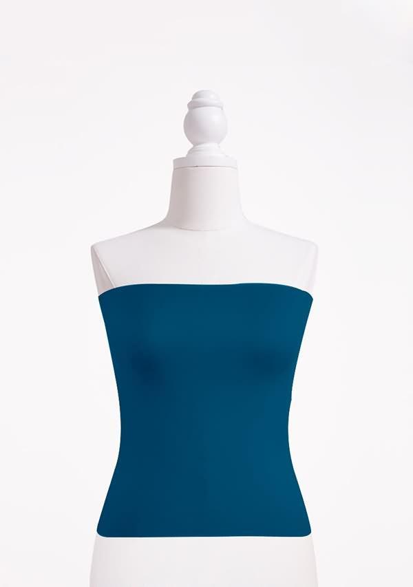 Teal Blue Multiway Infinity Dress