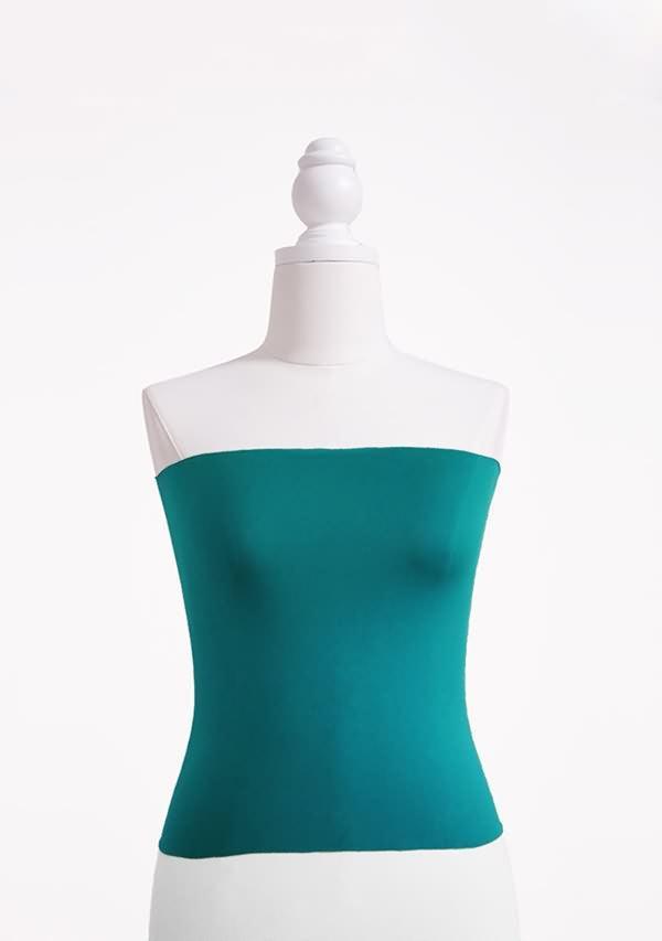 Teal Multiway Infinity Dress