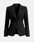 Graciela Cinched Waist Blazer