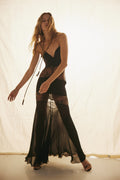 Venezia Lace Slip Dress