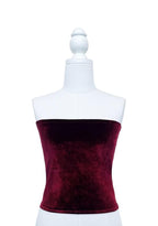 Velvet Multiway Convertible Infinity Dress