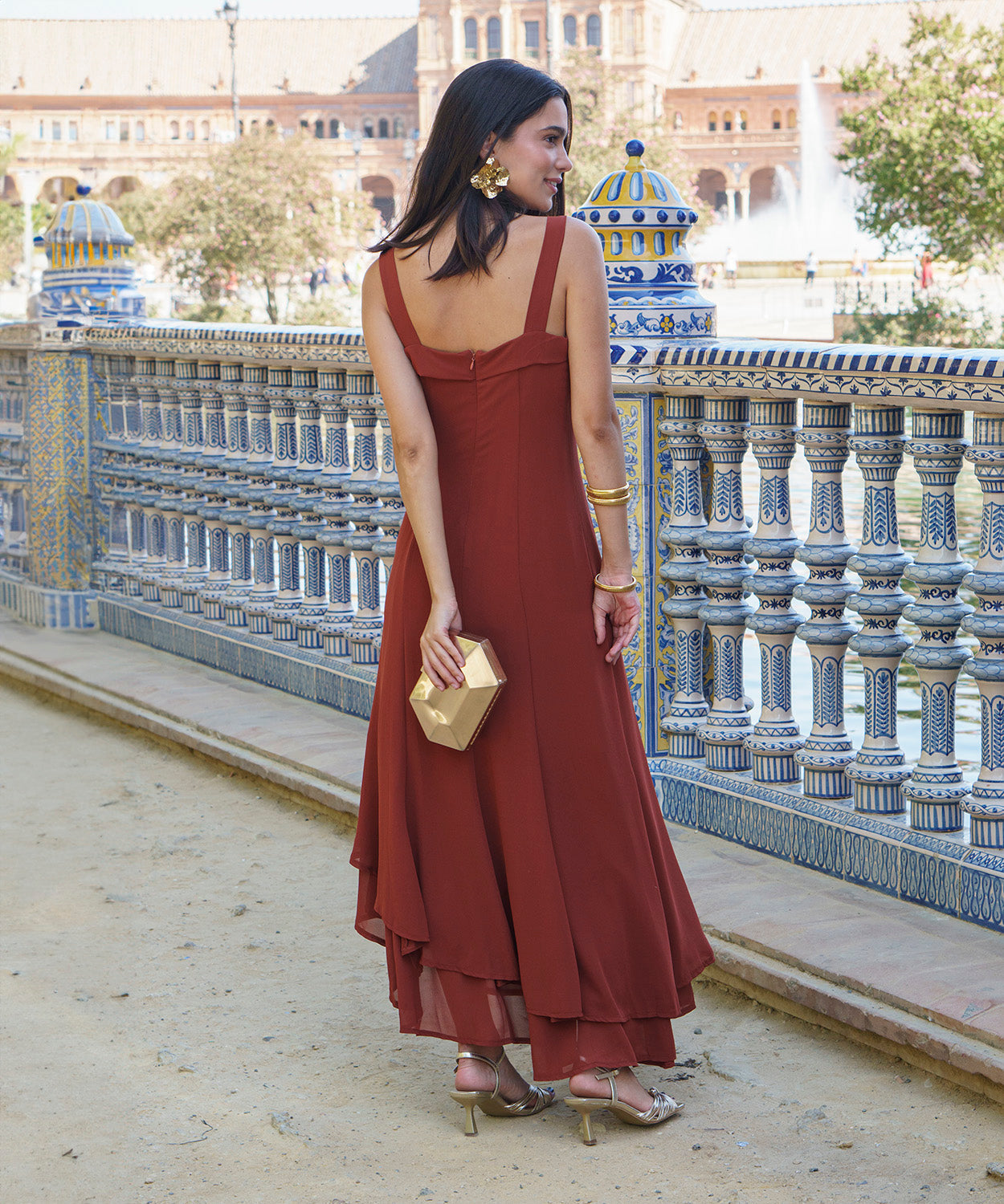 Dress Ryota caldera