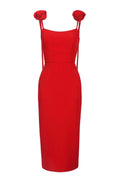 Rose Midi Dress