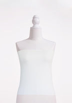 Ivory White Multiway Convertible Infinity Dress