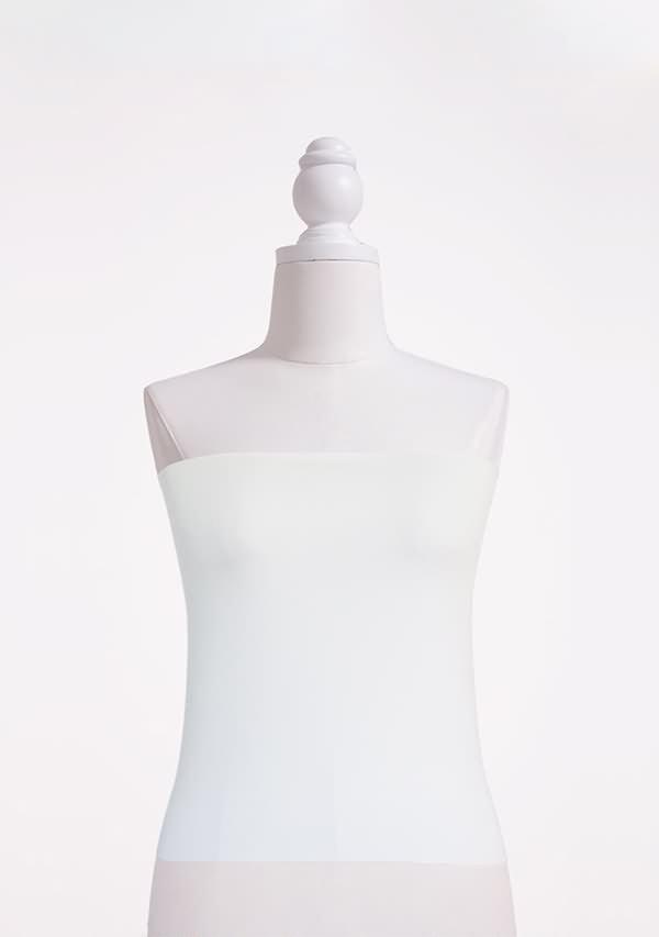 Ivory White Multiway Convertible Infinity Dress