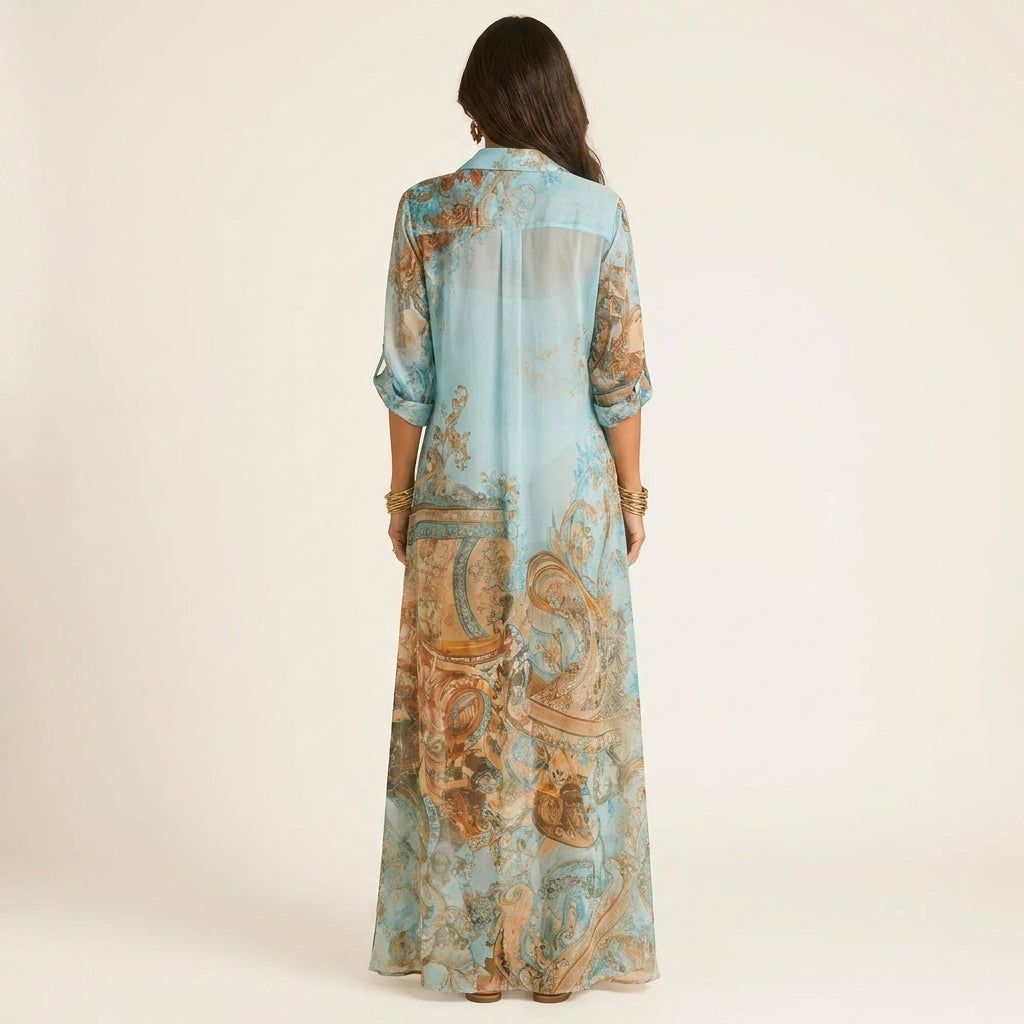 Cleo™ | Dress Robe
