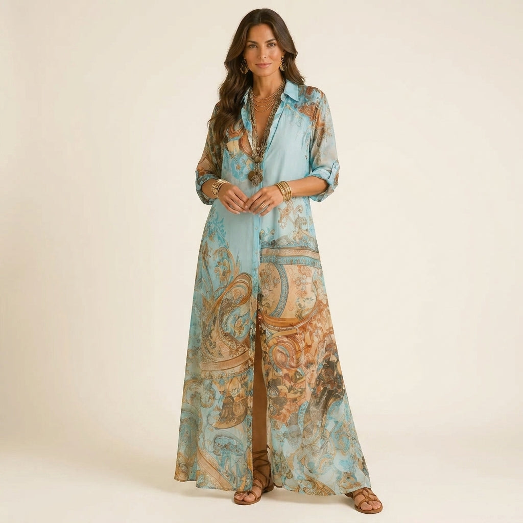 Cleo™ | Dress Robe