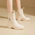 Therese | Waterproof Chelsea Rain Boots