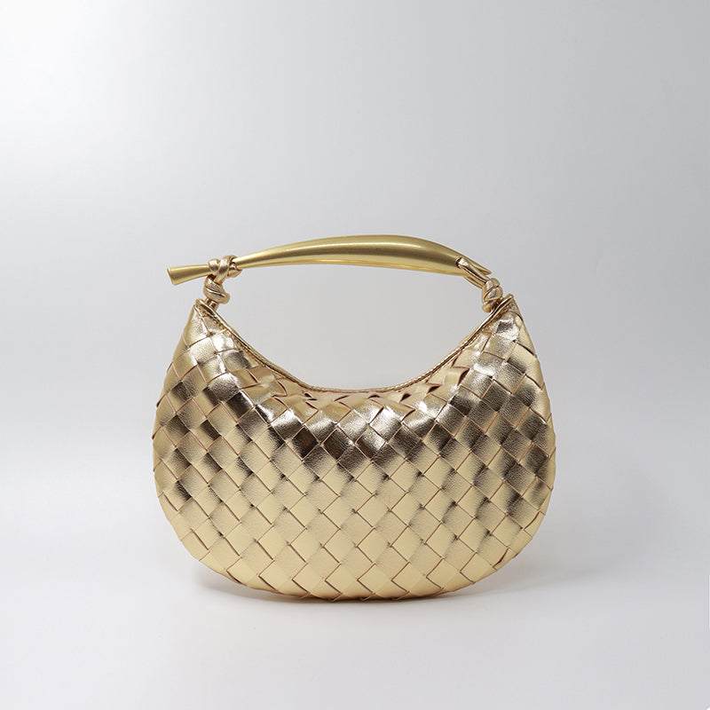 Orla Woven Handbag