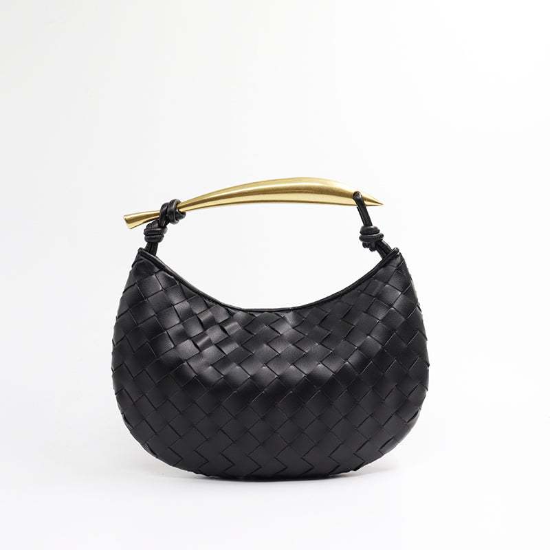 Orla Woven Handbag