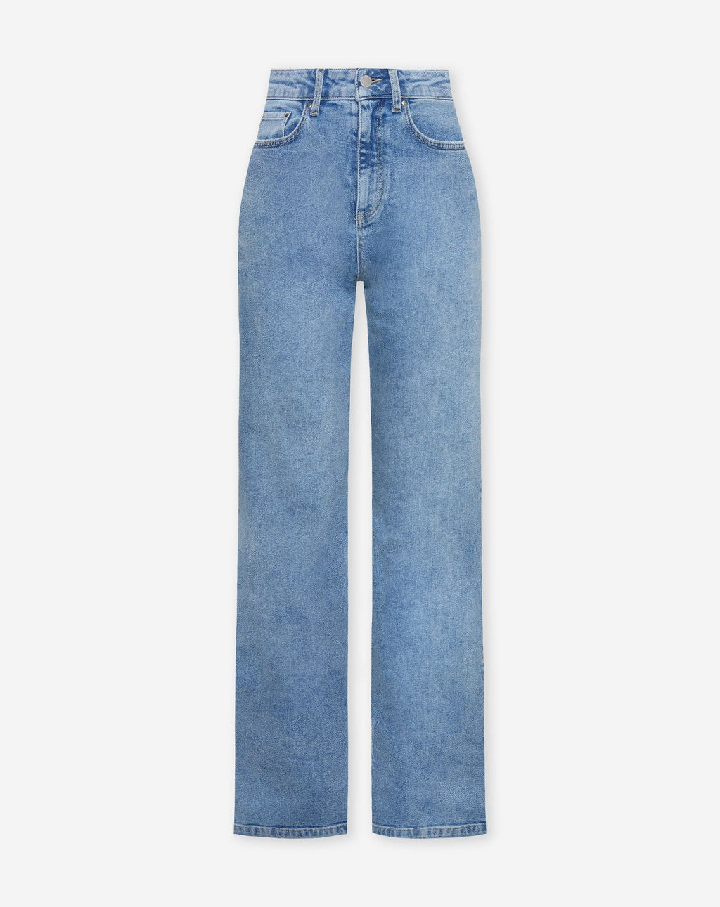 BOOTCUT JEANS BLUE