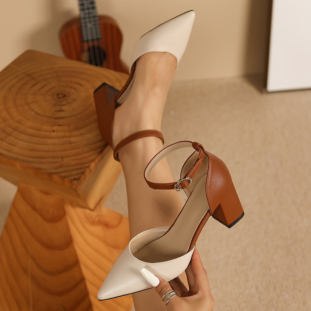 Magda | Elegant Comfortable Heels