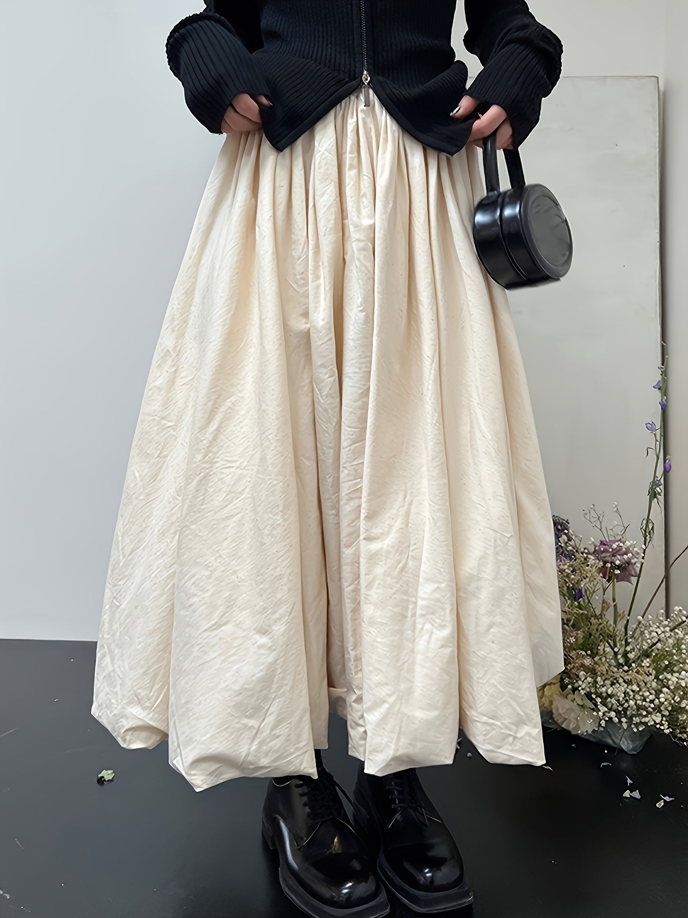 Lantern Skirt