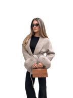 ARCTIC GRACE – Elegant Coat