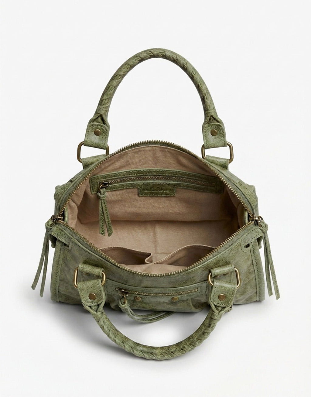 Army Groene City - Tas