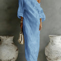 One-Shoulder Fairy Dress