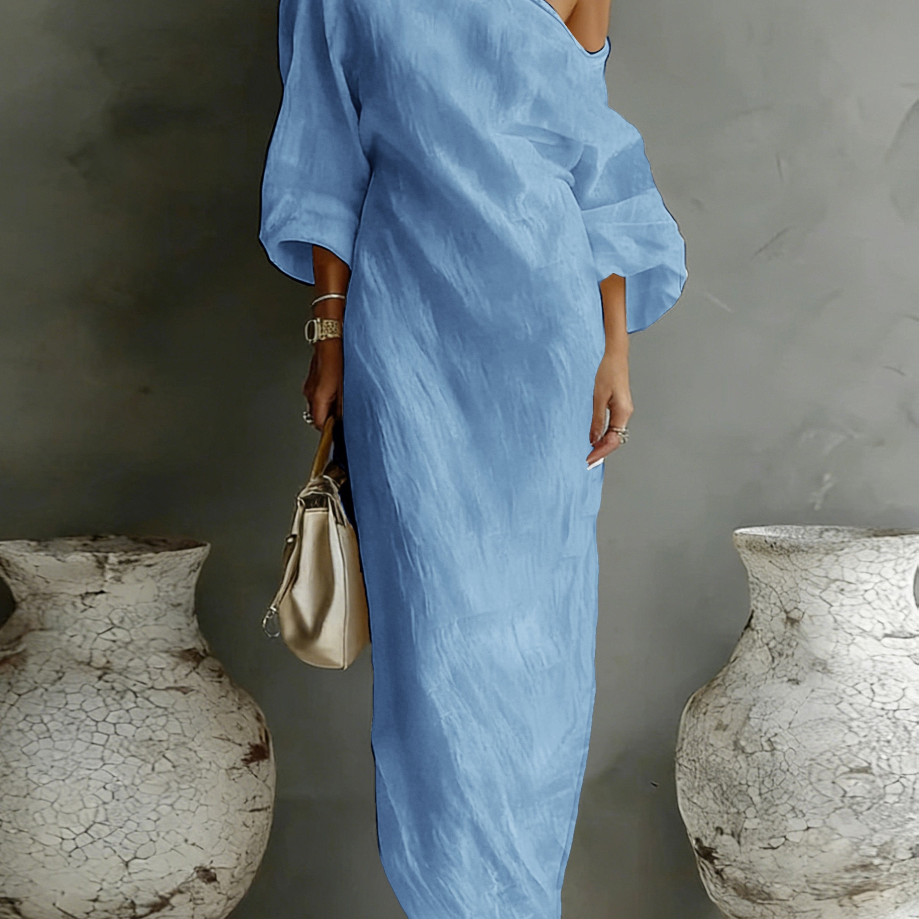 One-Shoulder Fairy Dress