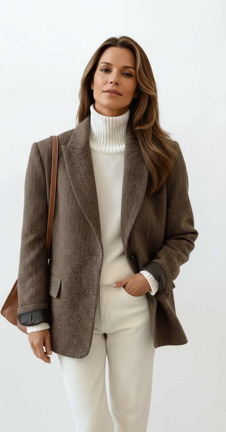 The Maribel Blazer