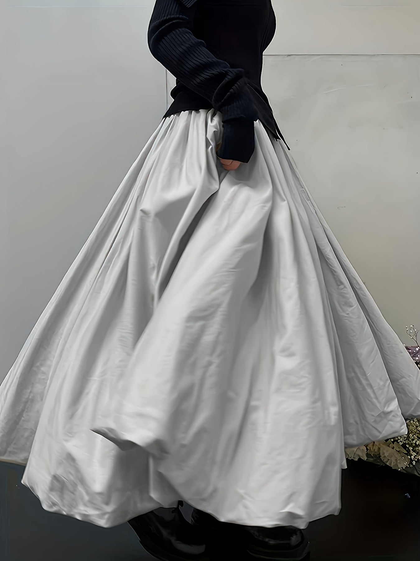 Lantern Skirt