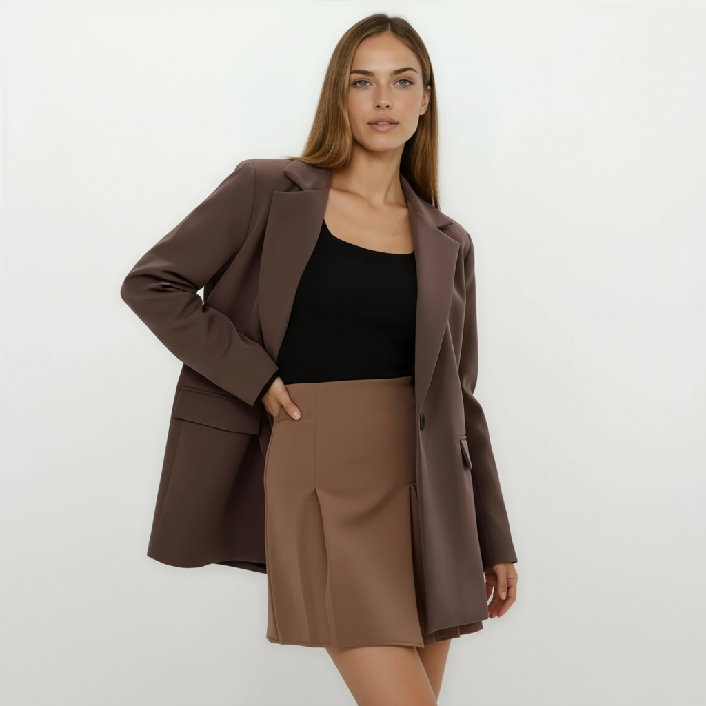 The Elle Blazer