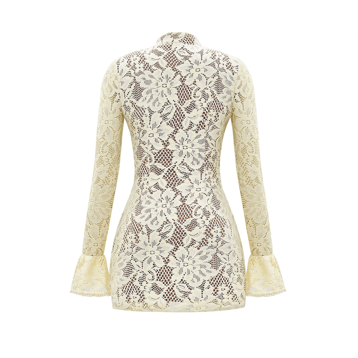 Bella Vita Lace Mini Dress