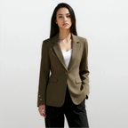 Graciela Cinched Waist Blazer