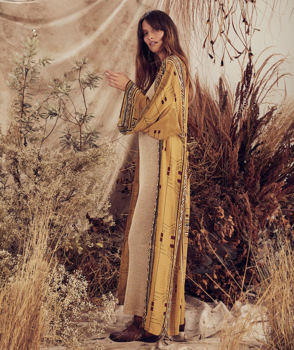 Bohemian Printed Kimono - Multiple STUNNING prints!