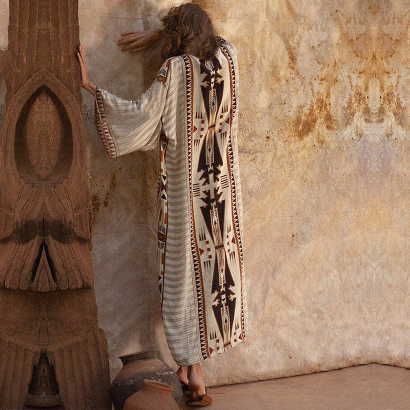 Bohemian Printed Kimono - Multiple STUNNING prints!