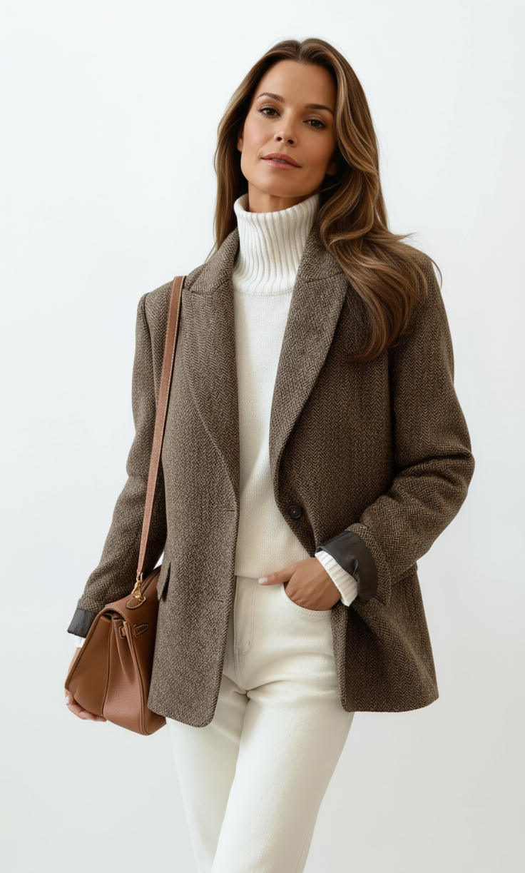 The Maribel Blazer