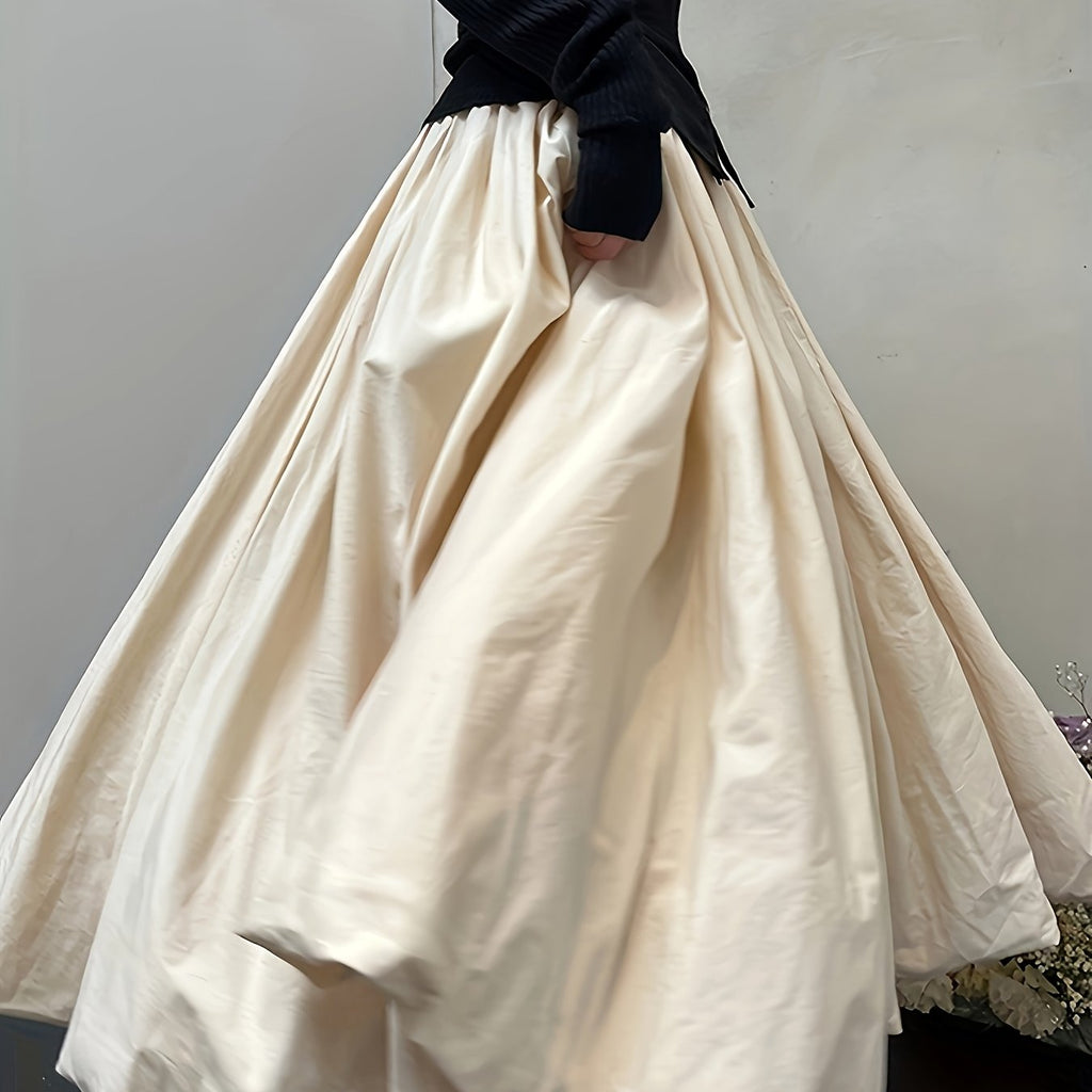 Lantern Skirt