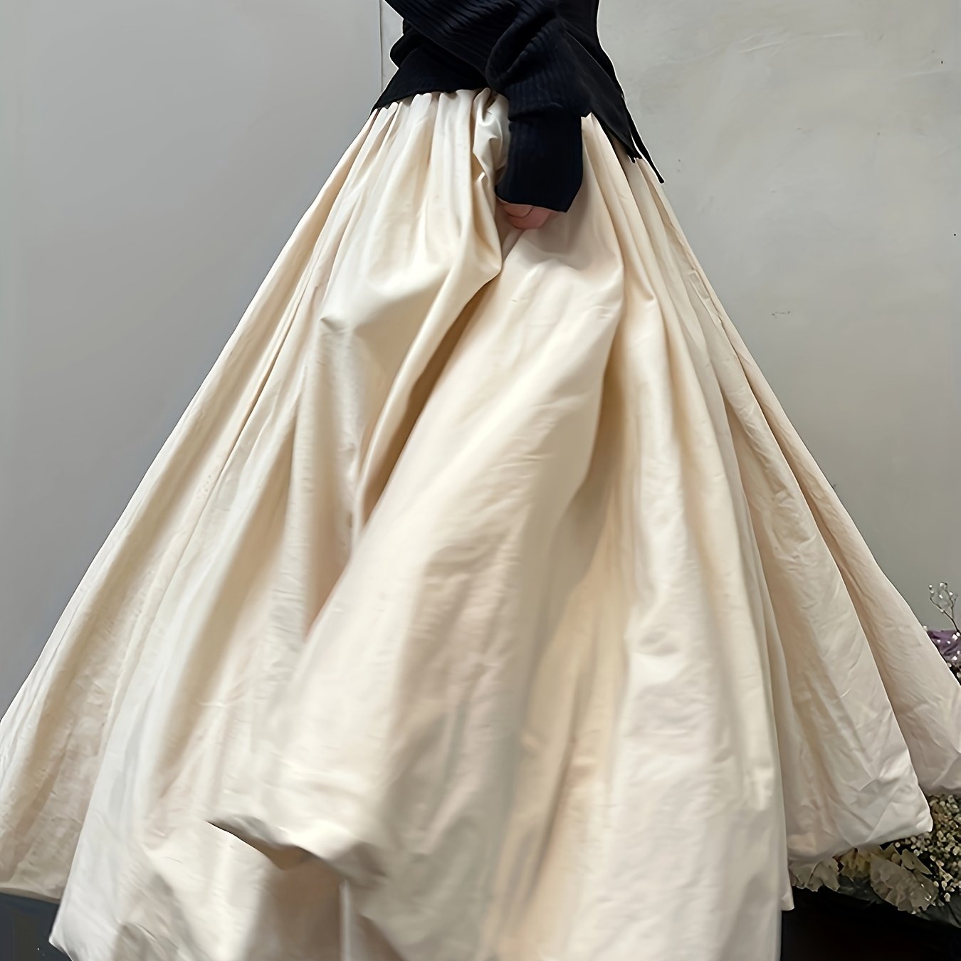 Lantern Skirt