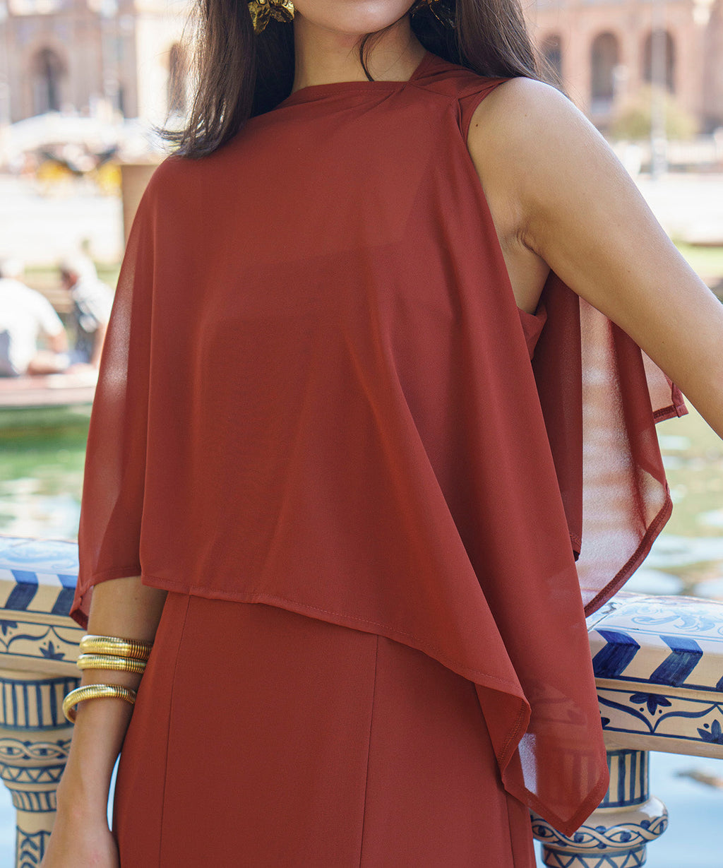 Cover for the dress