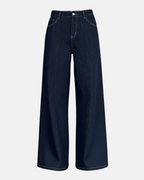 Retro Wide Leg Jeans