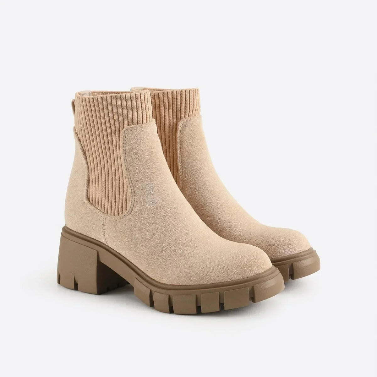 Norvello | Classic Chelsea Boots