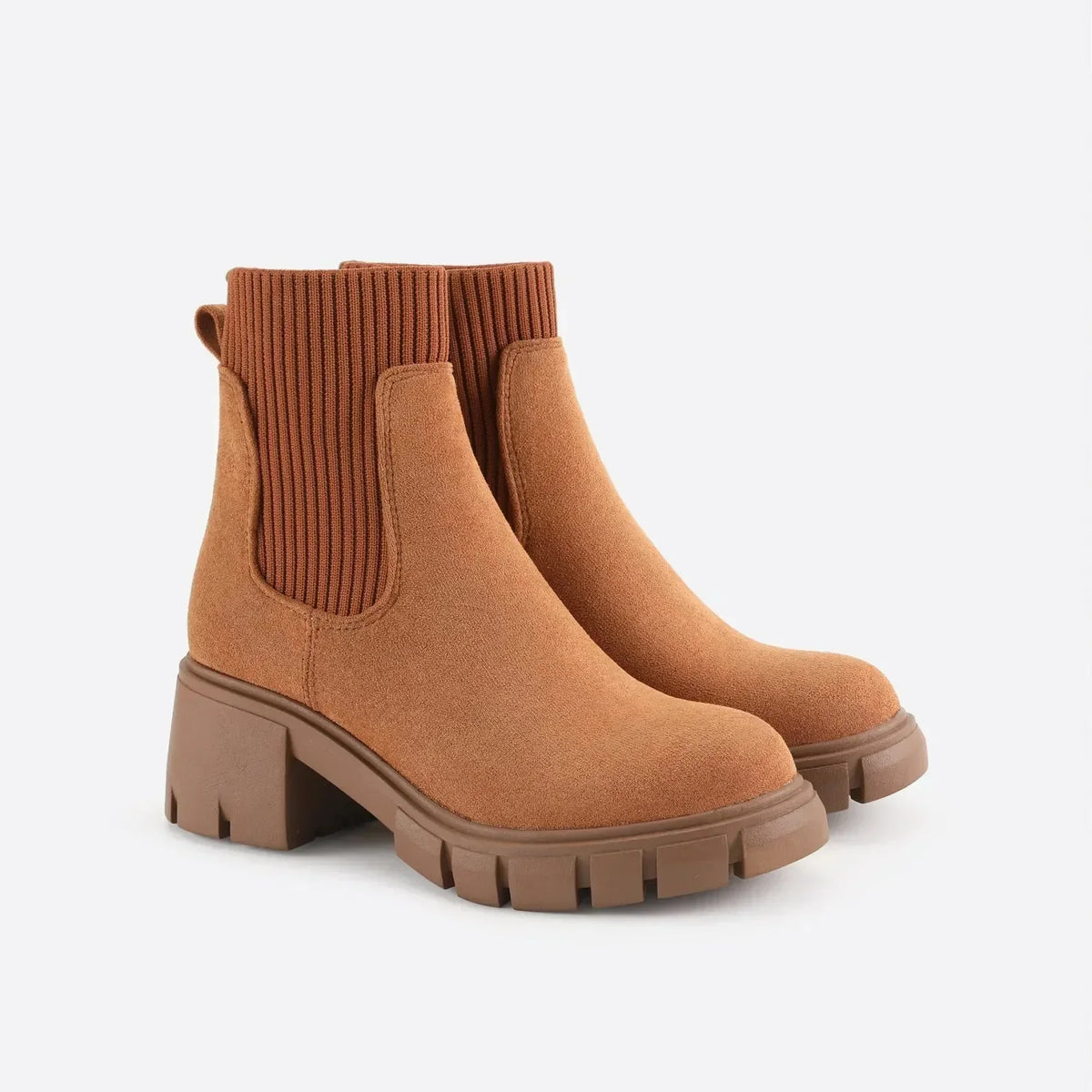 Norvello | Classic Chelsea Boots