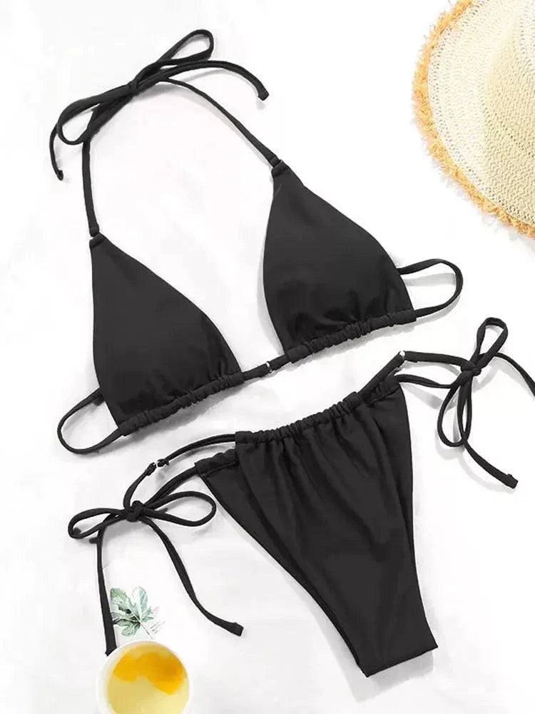 AURORA Push-Up Bikini Set