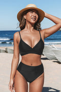 Charlotte - High-Waist Bikini-Set