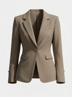 Graciela Cinched Waist Blazer