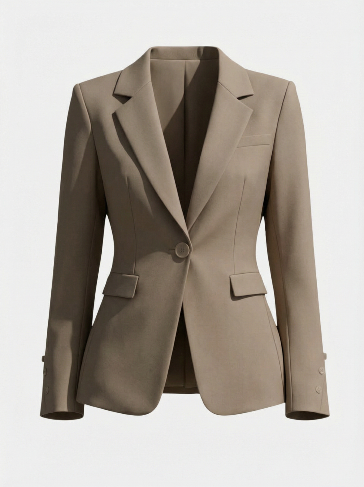 Graciela Cinched Waist Blazer