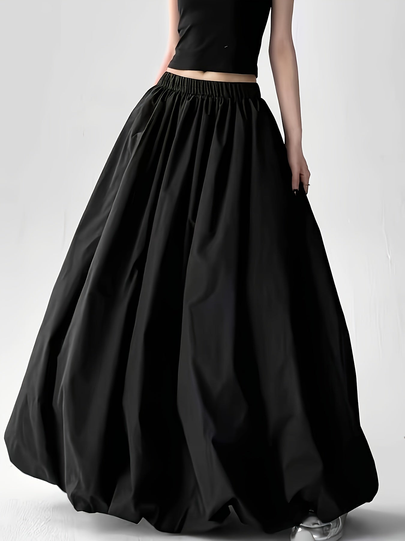 Lantern Skirt