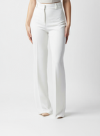 Giffoni Palazzo Suit | Stretch