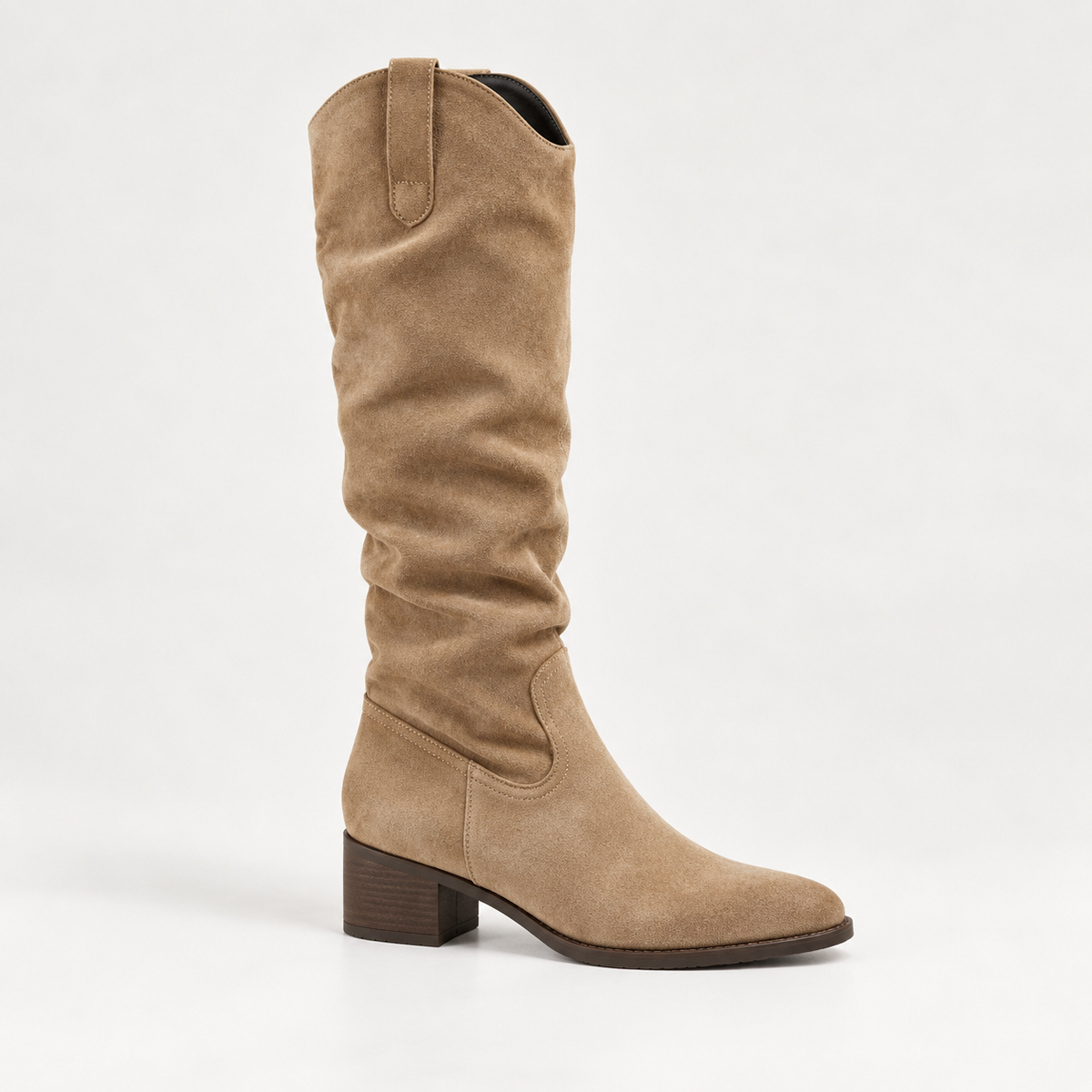 Velvet Haze Boots